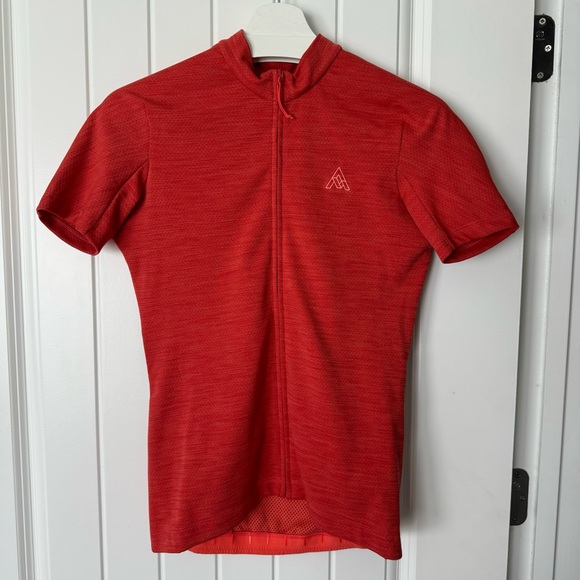 7Mesh Women’s Horizon Cycling Jersey SZ M - Picture 1 of 5